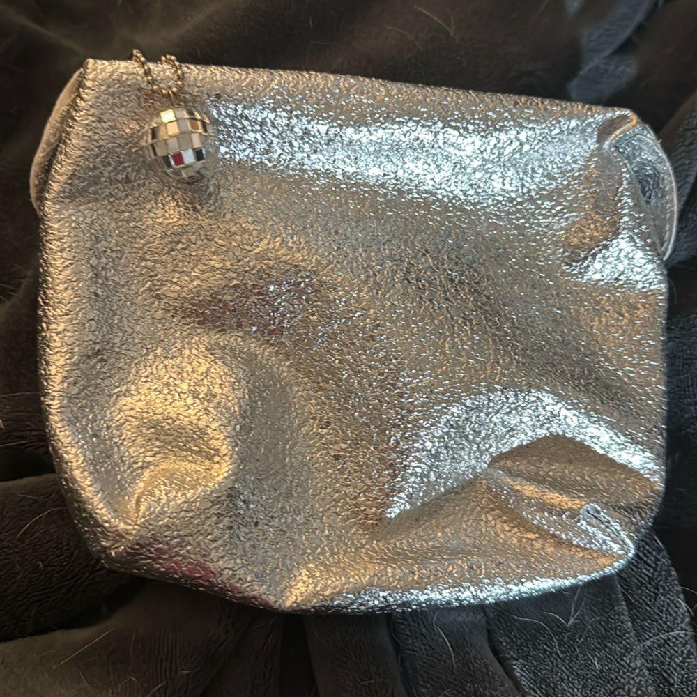 Disco Make Up Bag - NEW!